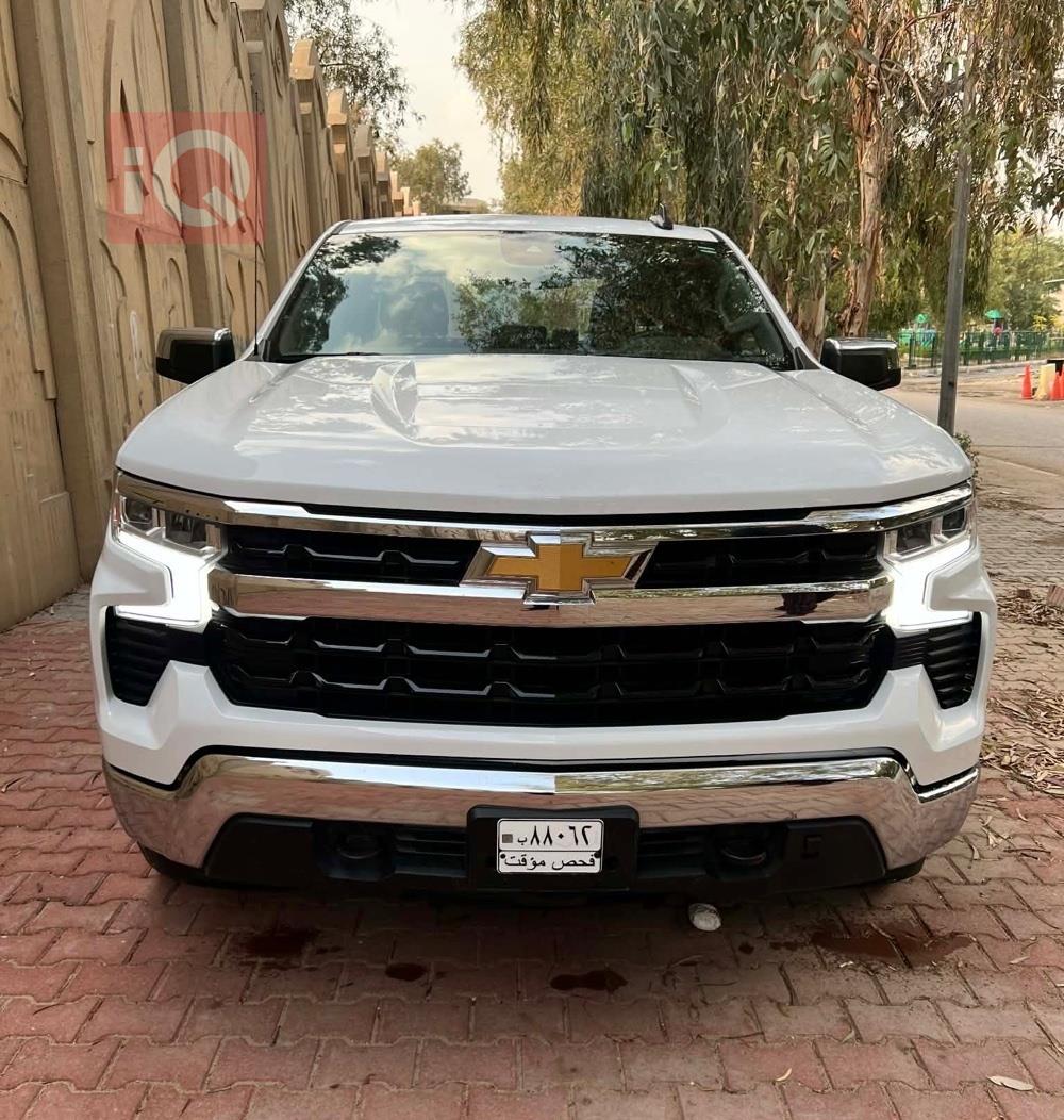 شێڤرۆلێت سلڤەرادۆ